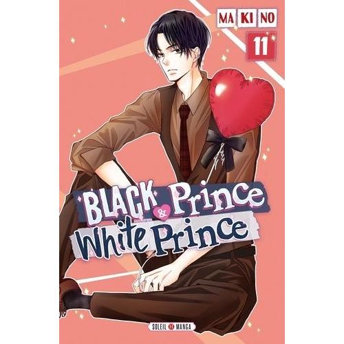 Black Prince Et White Prince - Tome 11