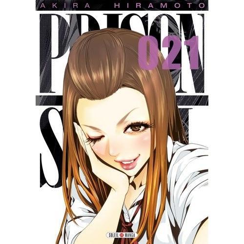 Prison School - Tome 21