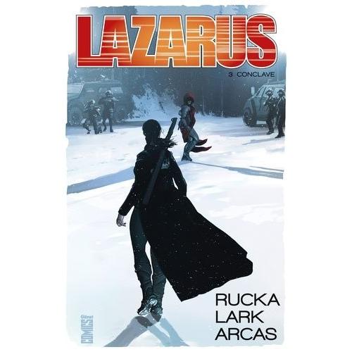Lazarus Tome 3 - Conclave