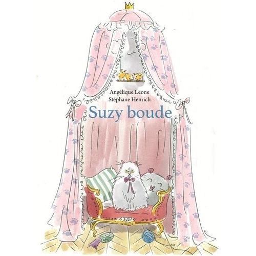 Suzy Boude