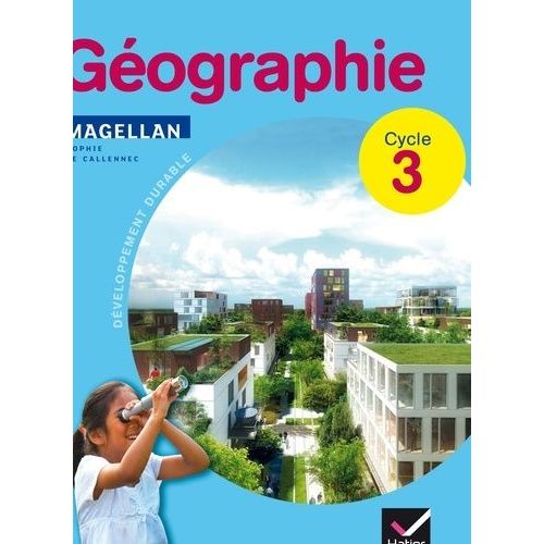 Géographie Cycle 3