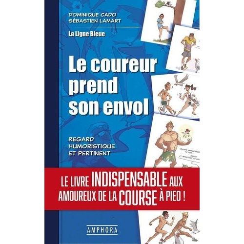 Le Coureur Prend Son Envol !