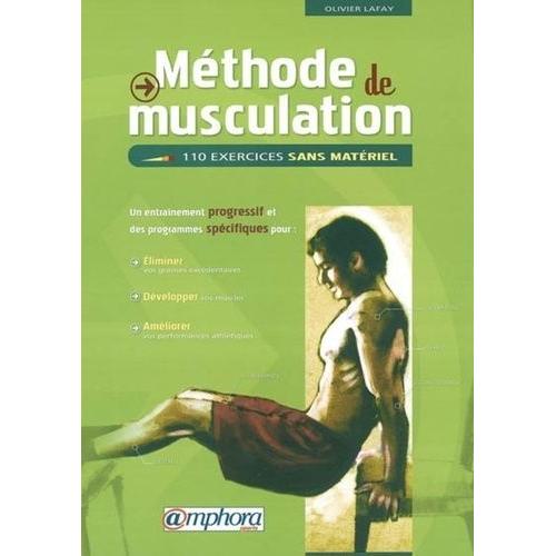 Méthode De Musculation - 110 Exercices Sans Matériel