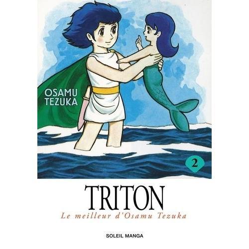 Triton - Tome 2