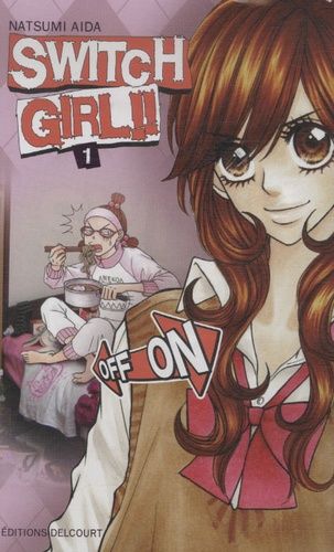 Switch Girl - Tome 1