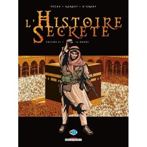 L'histoire Secrète - Tome 21 - Le Madhi