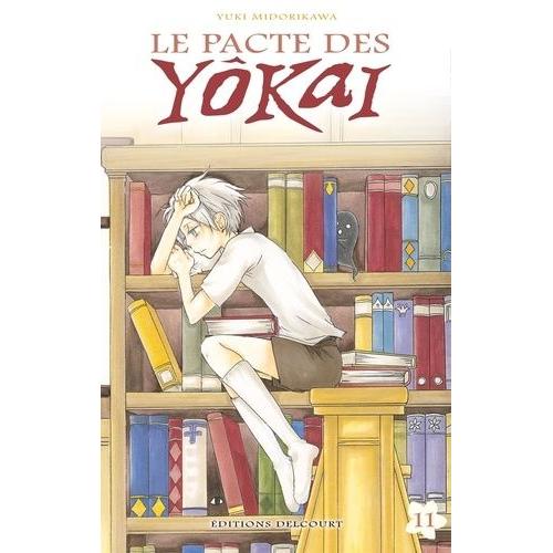 Pacte Des Yokaï (Le) - Tome 11