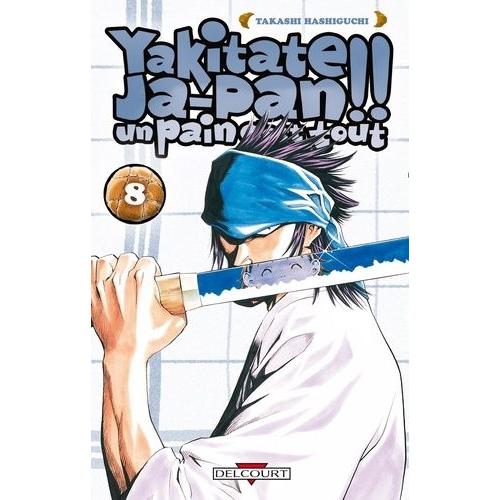 Yakitate Ja-Pan!! Un Pain C'est Tout - Tome 8