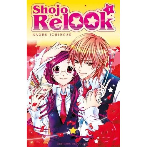Shojo Relook - Tome 1