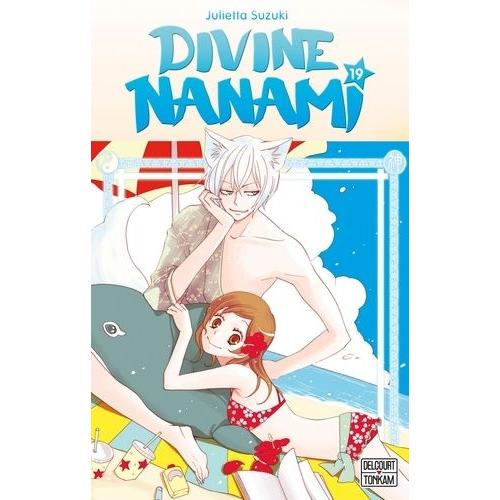 Divine Nanami - Tome 15