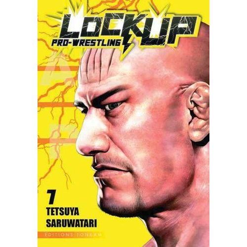 Lock Up - Pro Wrestling - Tome 1