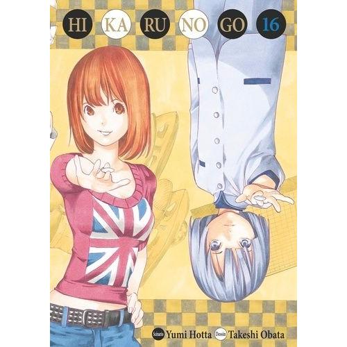 Hikaru No Go - Deluxe - Tome 16