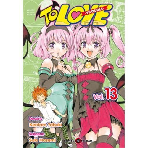 To Love - Tome 13
