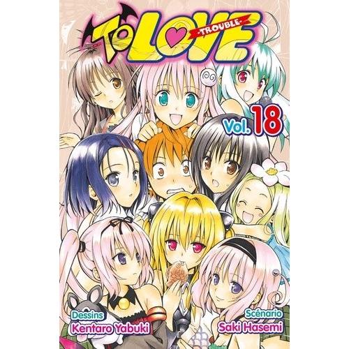 To Love - Tome 18