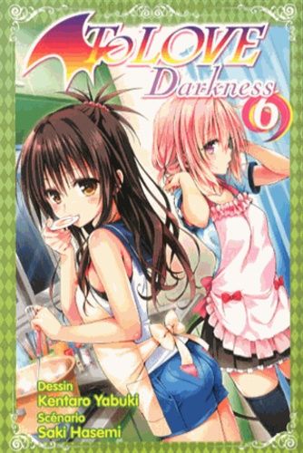 To Love Darkness - Tome 6