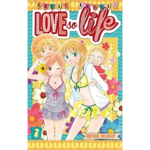 Love So Life - Tome 7