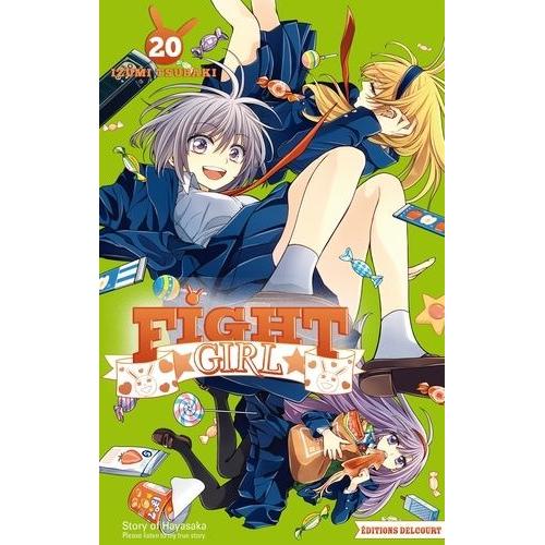 Fight Girl - Tome 20