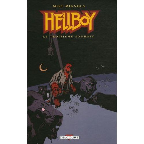 Hellboy Tome 7 - Le Troisième Souhait - Et Autres Histoires