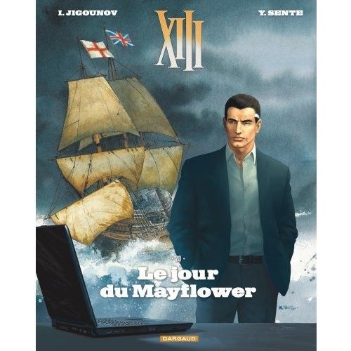 Xiii Tome 20 - Le Jour Du Mayflower