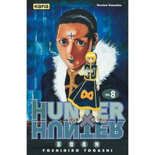 Hunter X Hunter - Tome 8 : Ouverture Des Enchères !!