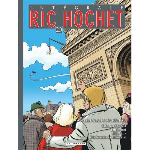 Ric Hochet 