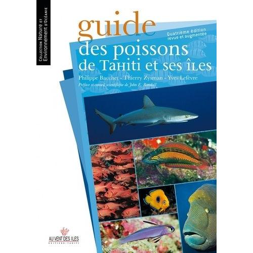 Guide Des Poissons De Tahiti Et Ses Îles