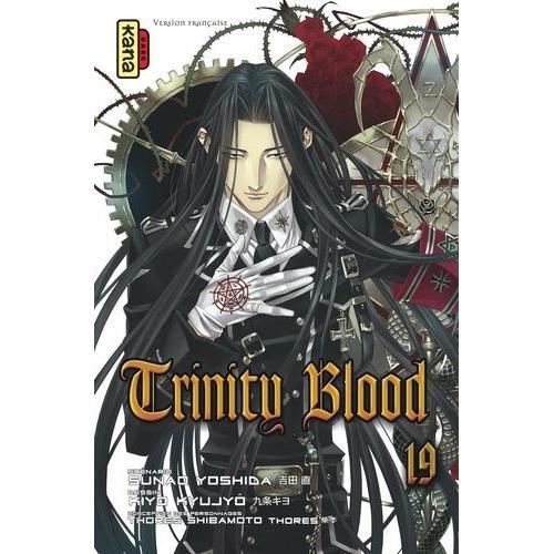 Trinity Blood - Tome 19