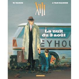 Xiii Tome 7 - La Nuit Du 3 Août