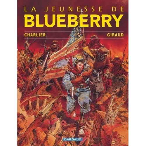 La Jeunesse De Blueberry Tome 1