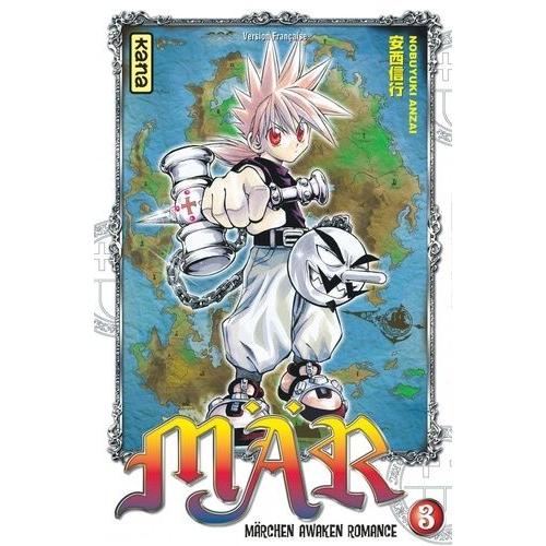 Mar - Tome 3