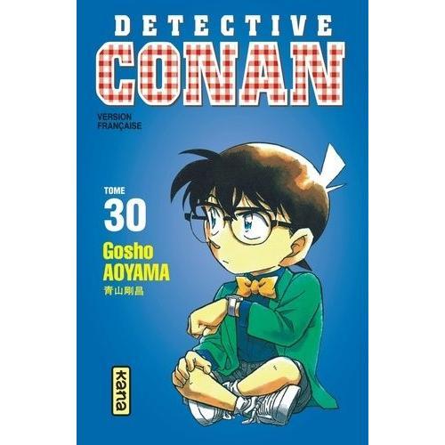 Détective Conan - Tome 30