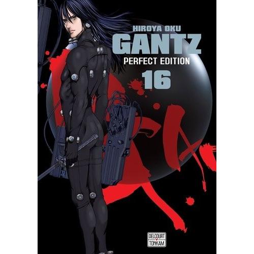 Gantz - Perfect Edition - Tome 16