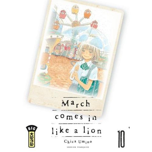 March Comes In Like A Lion - Tome 10