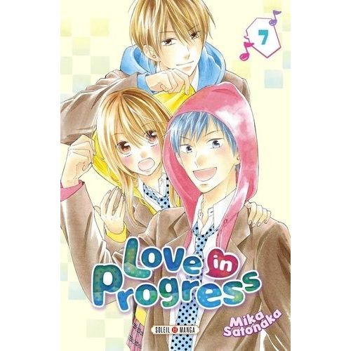 Love In Progress - Tome 7