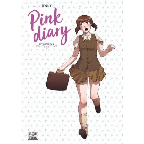 Pink Diary - L'intégrale - Tome 3