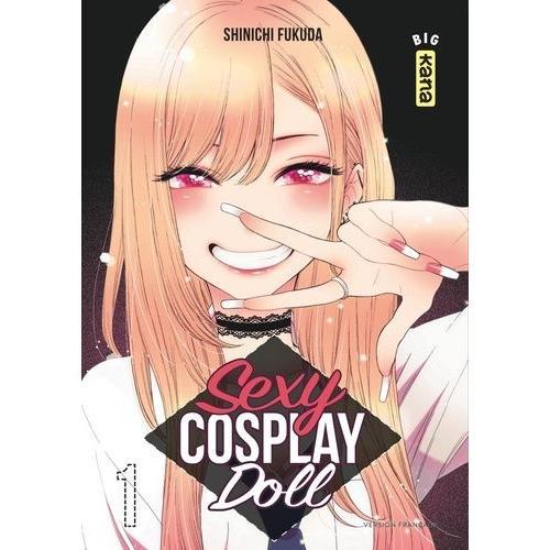 Sexy Cosplay Doll - Tome 1