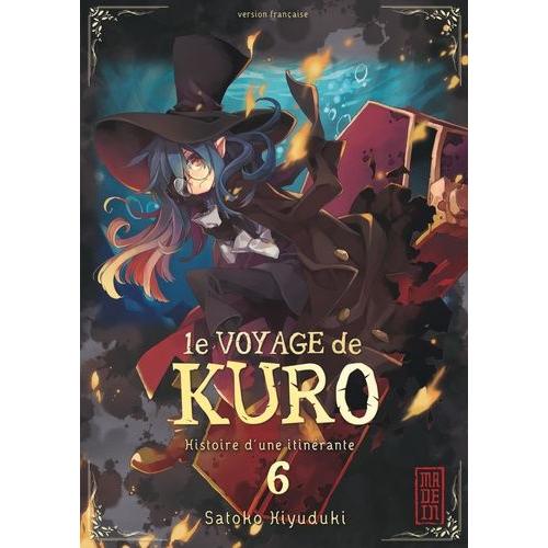 Voyage De Kuro (Le) - Tome 6