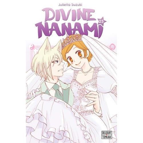 Divine Nanami - Tome 25