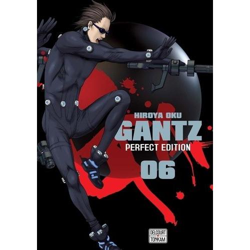 Gantz - Perfect Edition - Tome 6