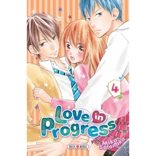 Love In Progress - Tome 4
