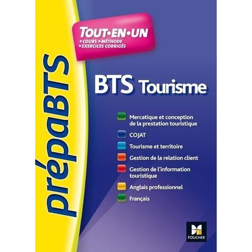 Bts Tourisme