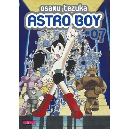 Astro Boy - Kana - Tome 7