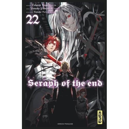 Seraph Of The End - Tome 22