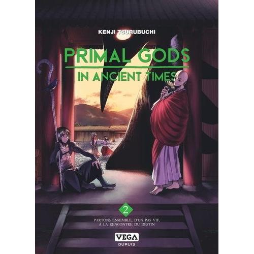 Primal Gods In Ancient Times - Tome 2