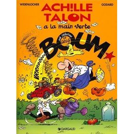 Achille Talon - Tome 43 - Achille Talon A La Main Verte