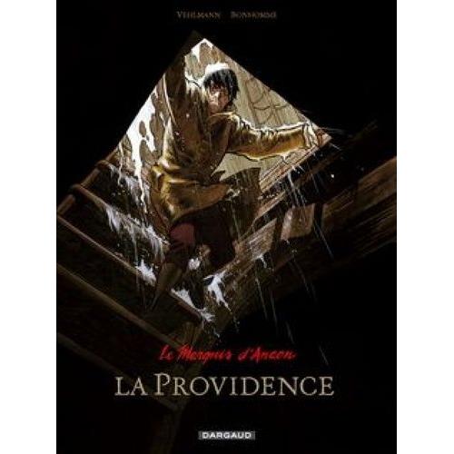 Le Marquis D'anaon Tome 3 - La Providence