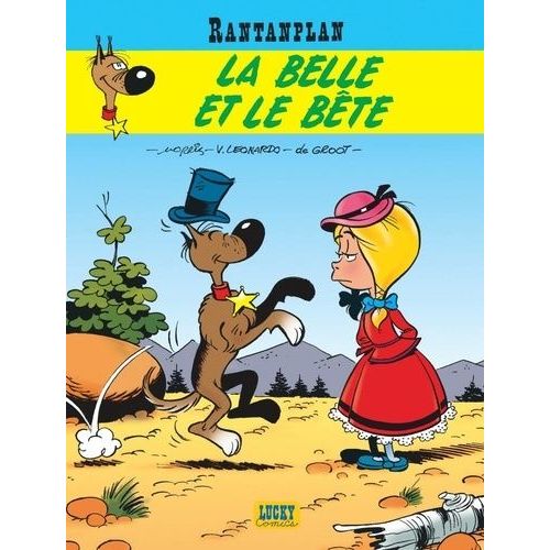 Rantanplan Tome 15 - La Belle Et Le Bête