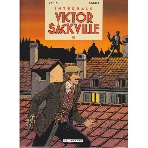 Victor Sackville Intégrale Tome 6
