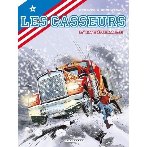 Les Casseurs - L'intégrale - Tome 4