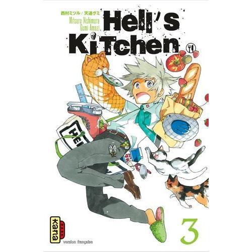 Hell's Kitchen - Tome 3